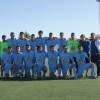 Equipa de futebol de 11 da UBI em acção no Algarve