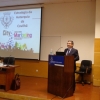 No primeiro dia do Curso de Verão “City Marketing”, Vítor Pereira apresentou o caso da Covilhã