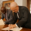 Os reitores das duas instituições assinaram o documento no passado dia 3 de novembro
