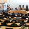 Auditório Municipal encheu para o debate sobre a floresta