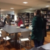 Conversa sobre “Mulher na literatura" na Biblioteca Municipal 