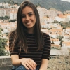 Bibiana Faleiro é aluna de Ciências da Comunicação da UBI
