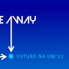"Give Away – Futuro na UBI’21" decorreu entre os dias 1 e 26 na rede social Instagram