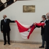 Primeiro-Ministro e presidente da Câmara da Covilhã descerraram a placa que assinala a inauguração do espaço agora renovado