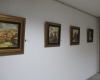 Galeria de exposições Tinturaria recebe os trabalhos de Costa