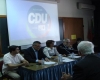 A CDU apresentou os seus candidatos na Covilhã