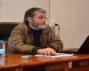 O investigador Carlos Ferreira Couto